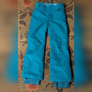 Roxy Teal Snowboard Ski Pants